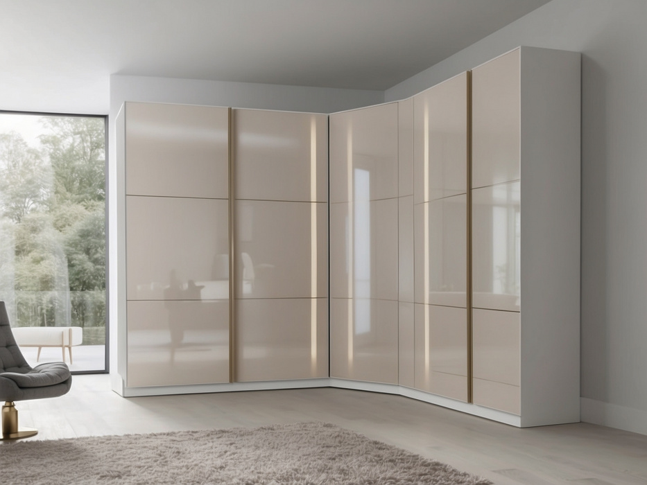 Угловой шкаф «Лоран»